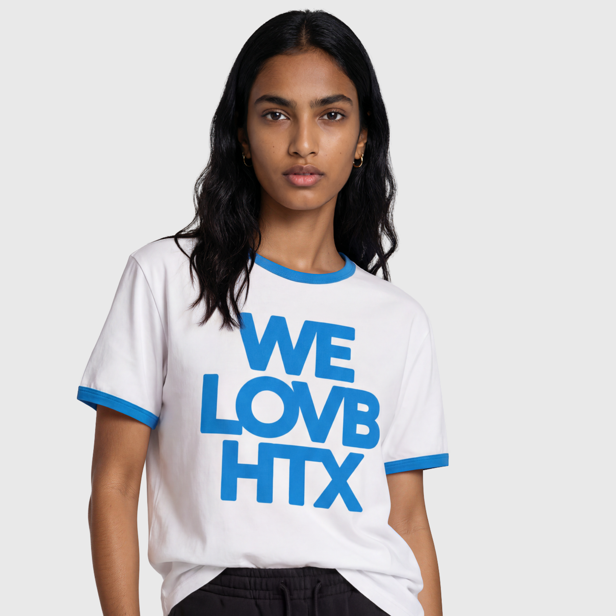 We LOVB Houston T-Shirt