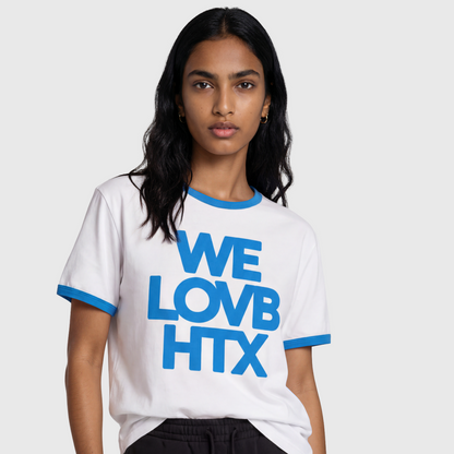 We LOVB Houston T-Shirt