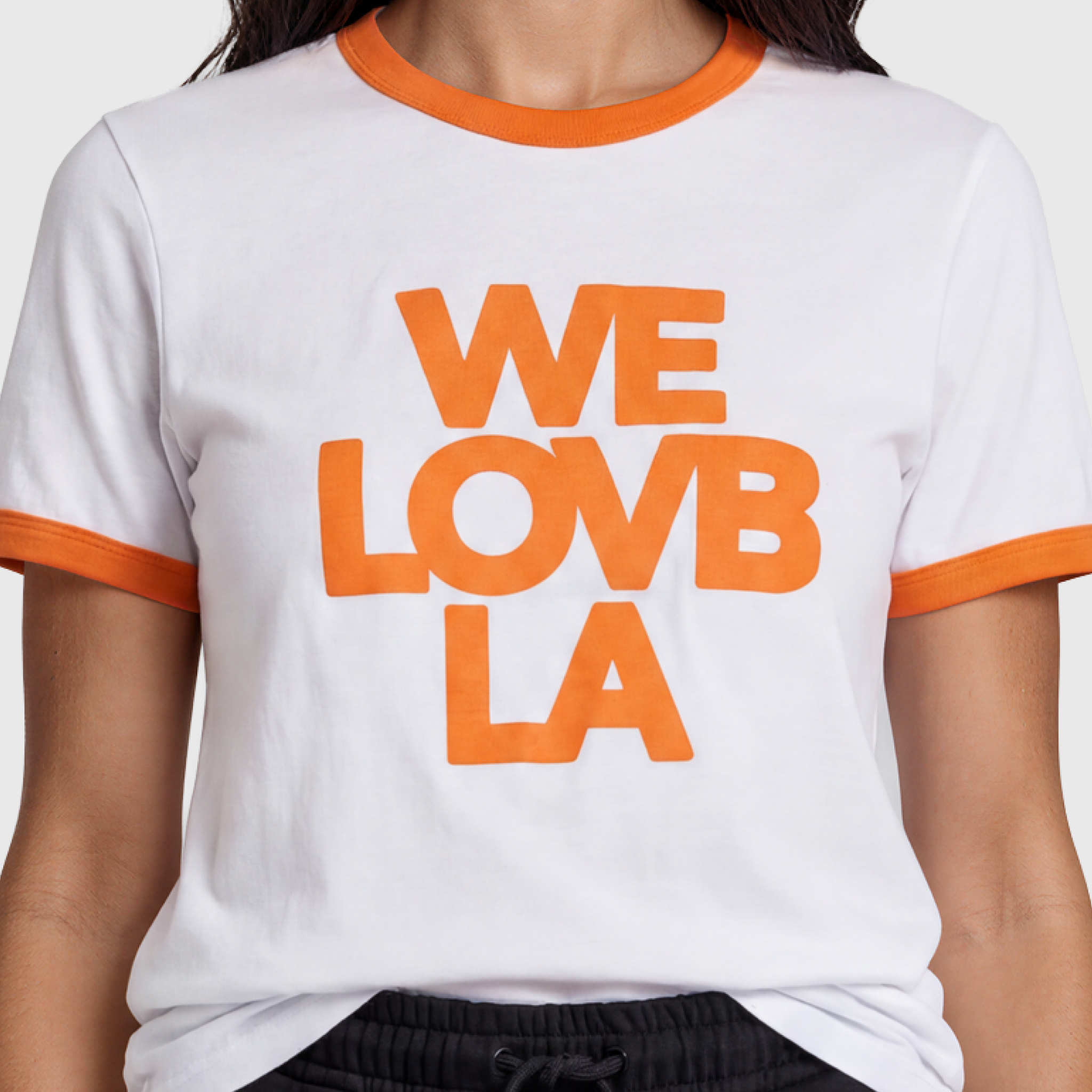 We LOVB Los Angeles T-Shirt