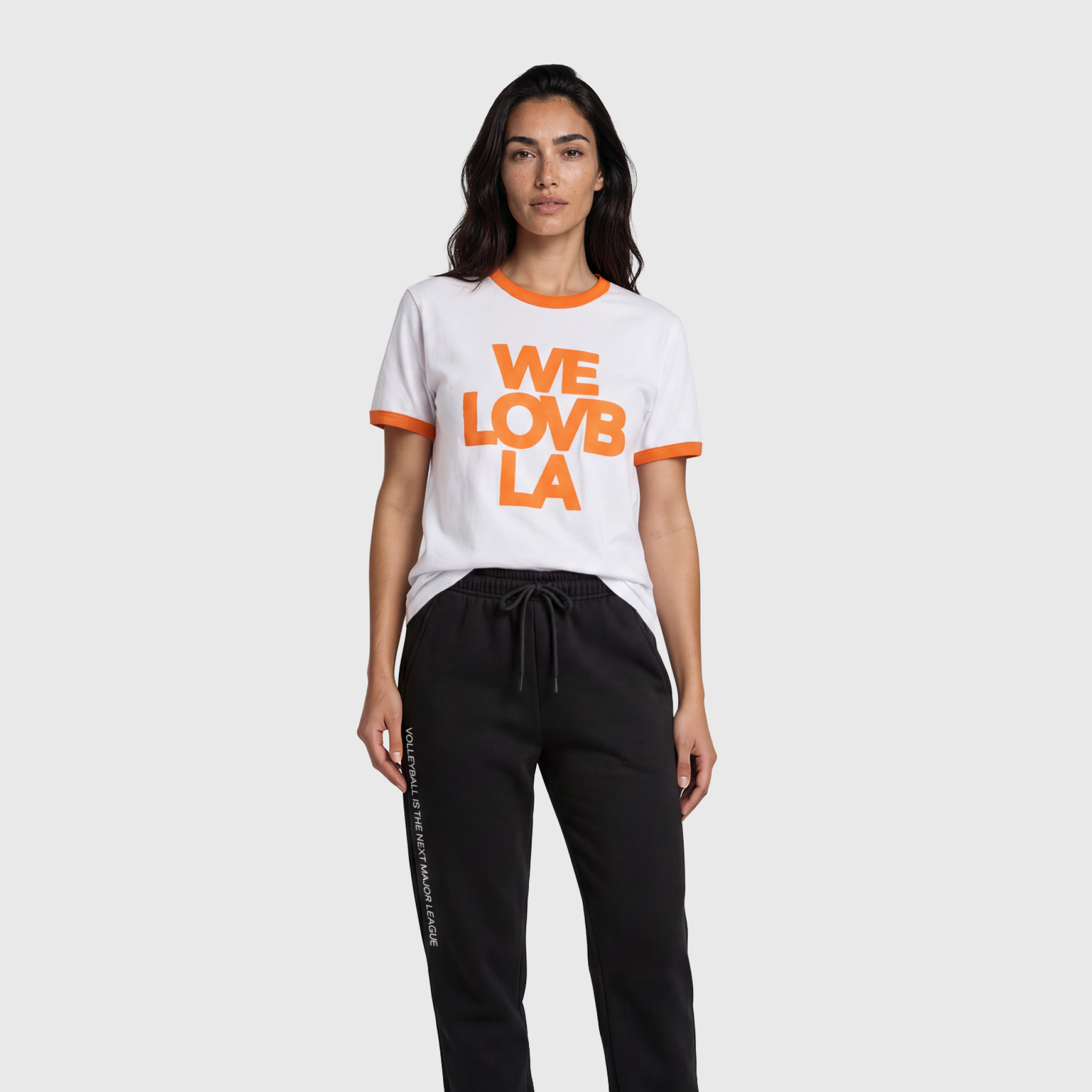 We LOVB Los Angeles T-Shirt