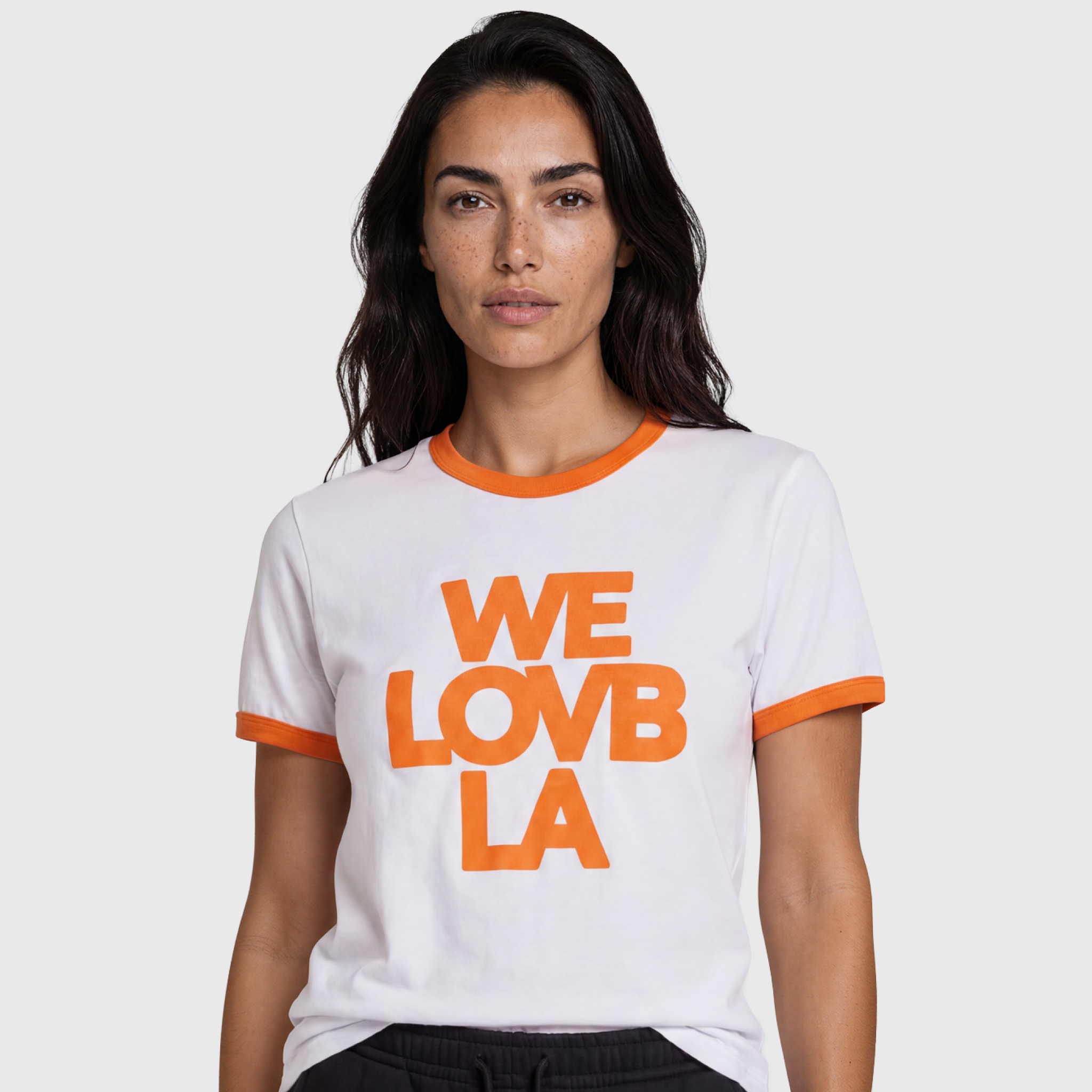 We LOVB Los Angeles T-Shirt