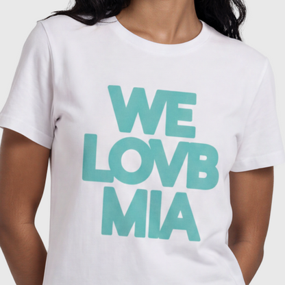 We LOVB MIA T-Shirt