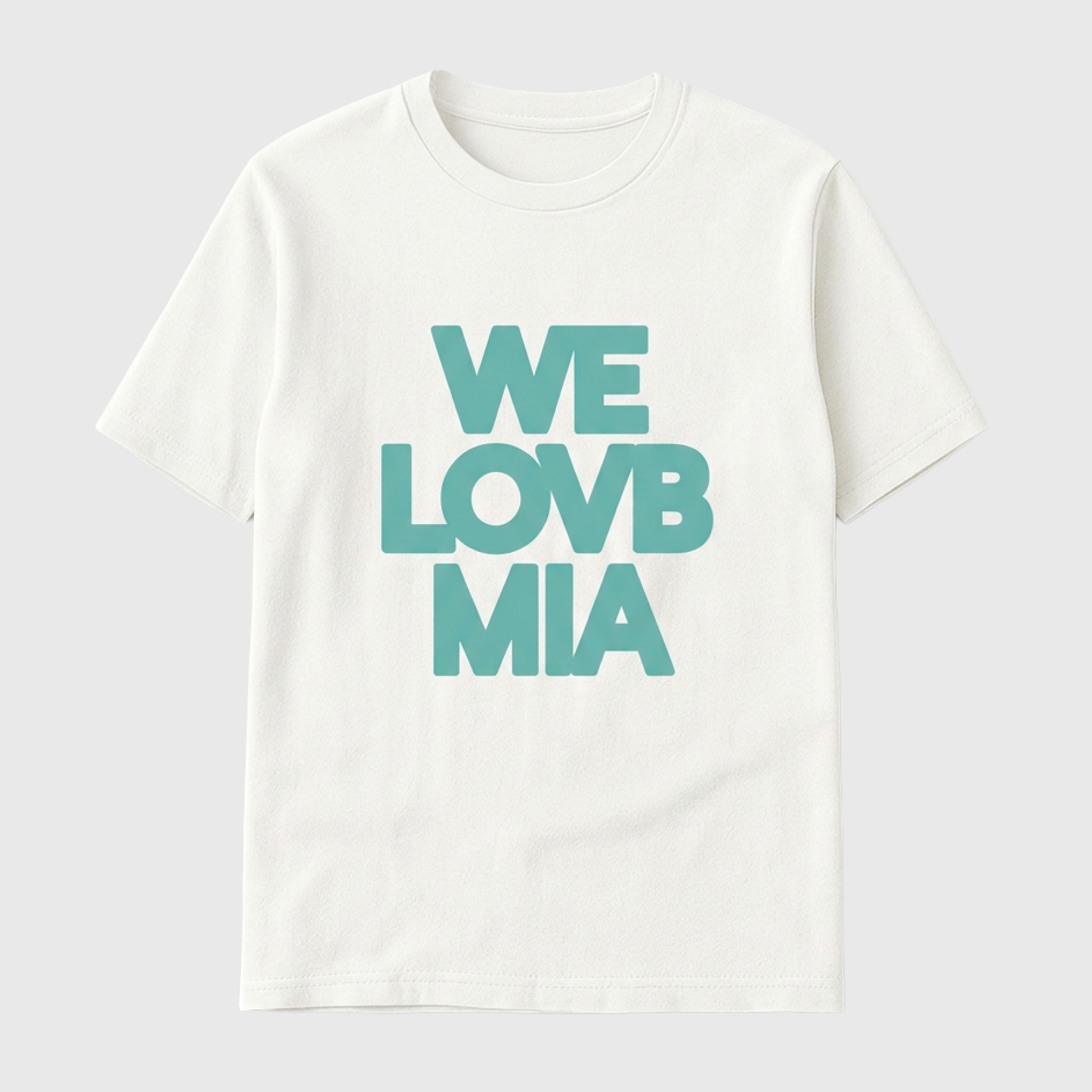 We LOVB MIA T-Shirt