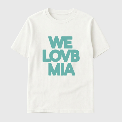 We LOVB MIA T-Shirt