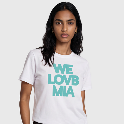 We LOVB MIA T-Shirt