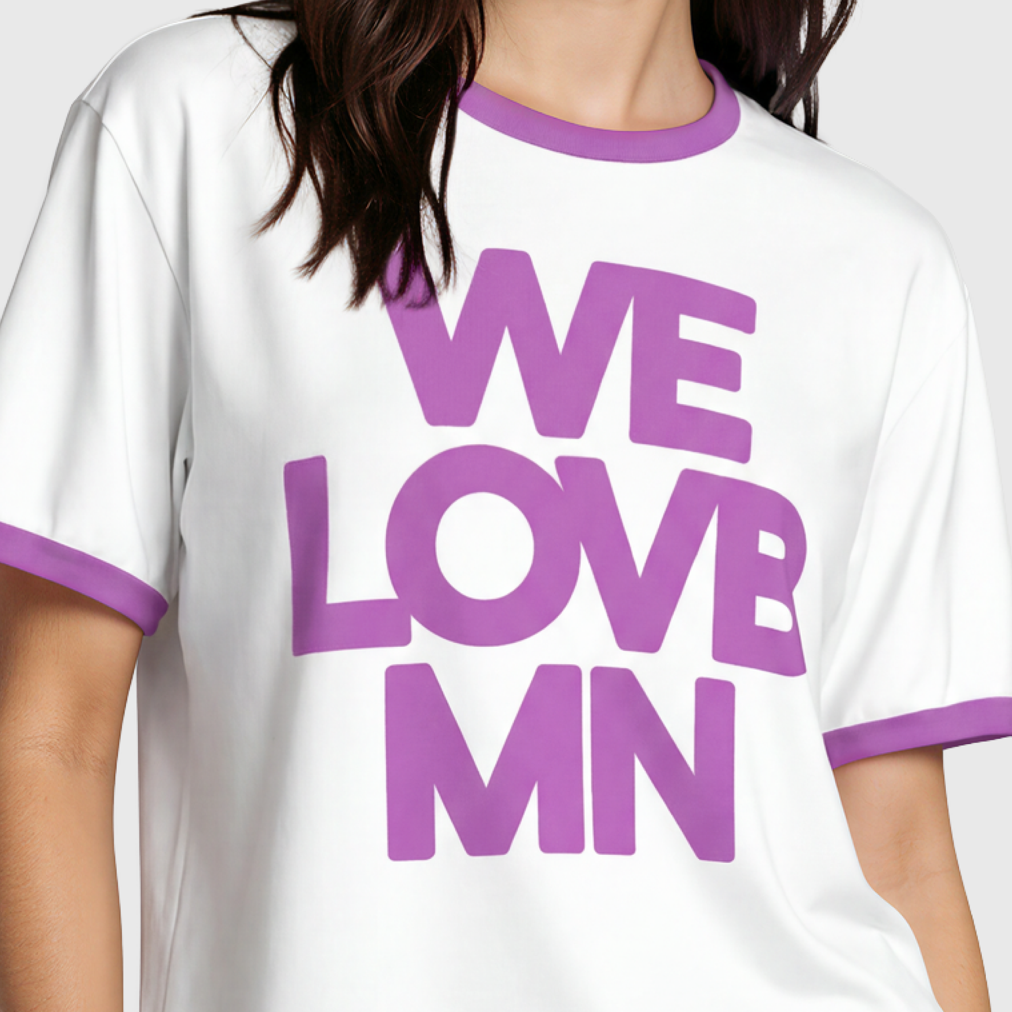 We LOVB Minnesota T-Shirt
