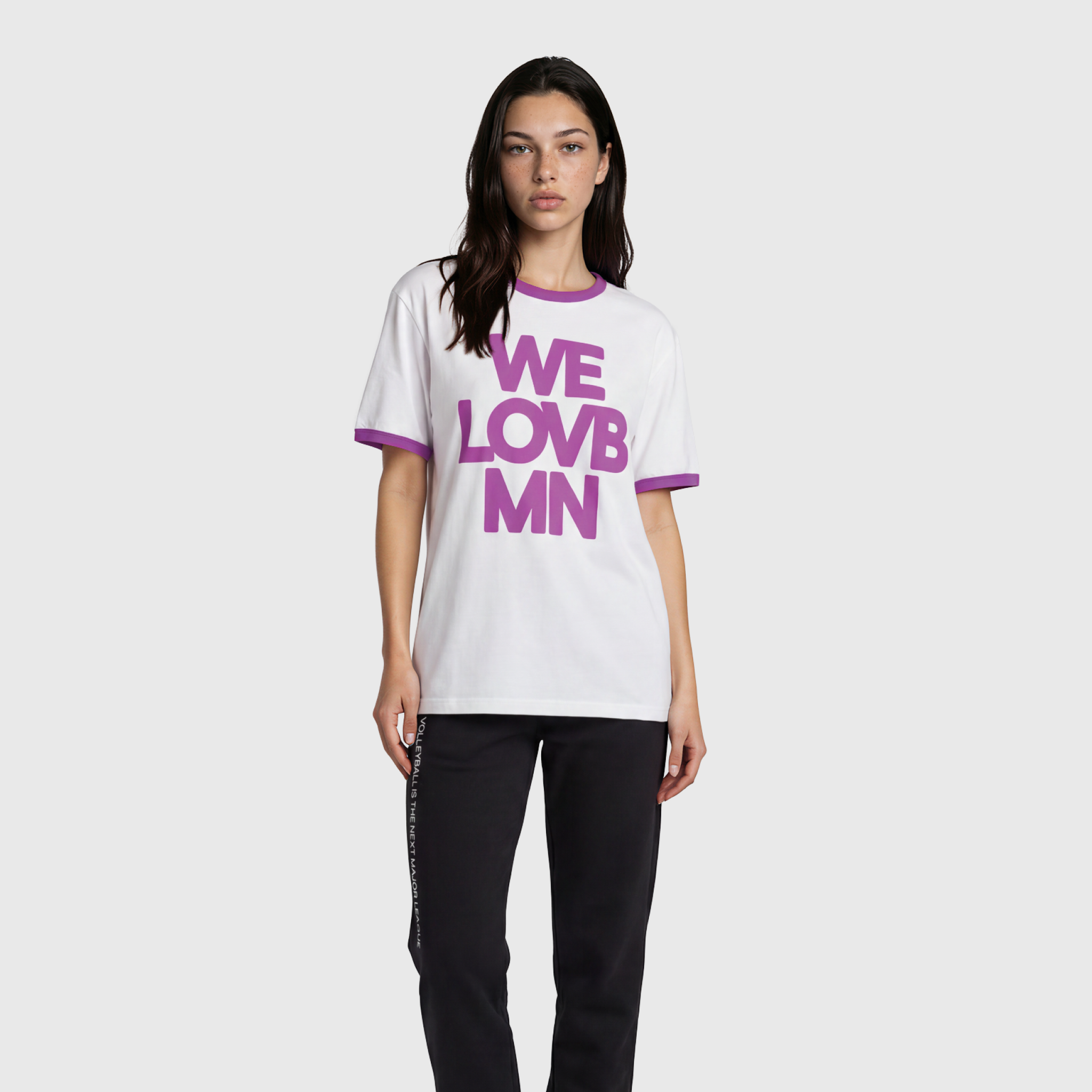 We LOVB Minnesota T-Shirt