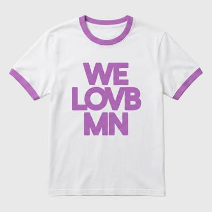 We LOVB Minnesota T-Shirt