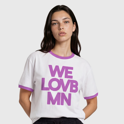 We LOVB Minnesota T-Shirt