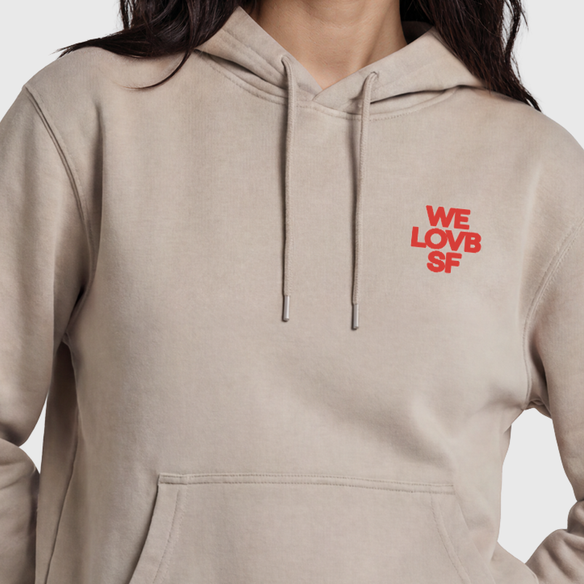 We LOVB SF Hoodie