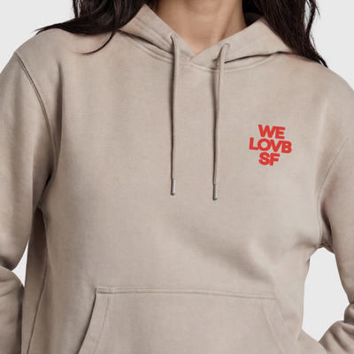 We LOVB SF Hoodie