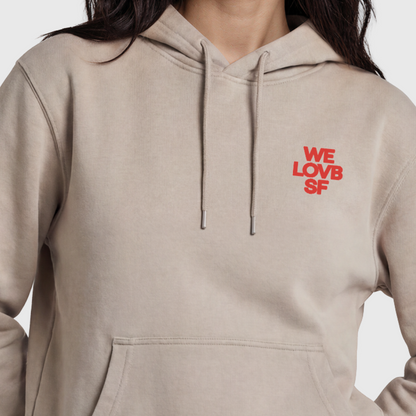We LOVB SF Hoodie