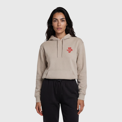 We LOVB SF Hoodie