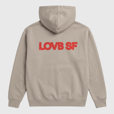 We LOVB SF Hoodie