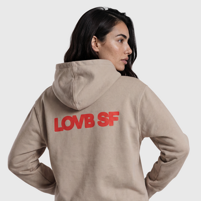 We LOVB SF Hoodie