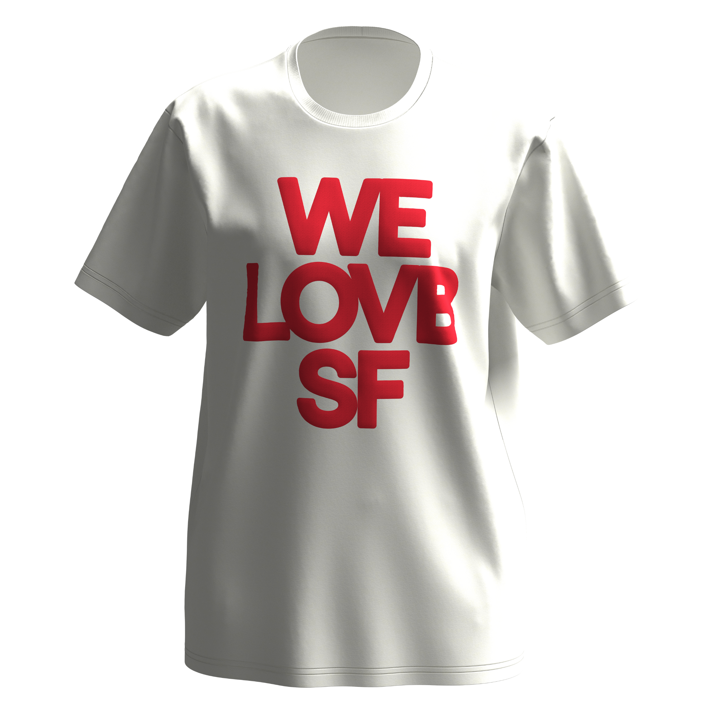 We LOVB SF T-Shirt