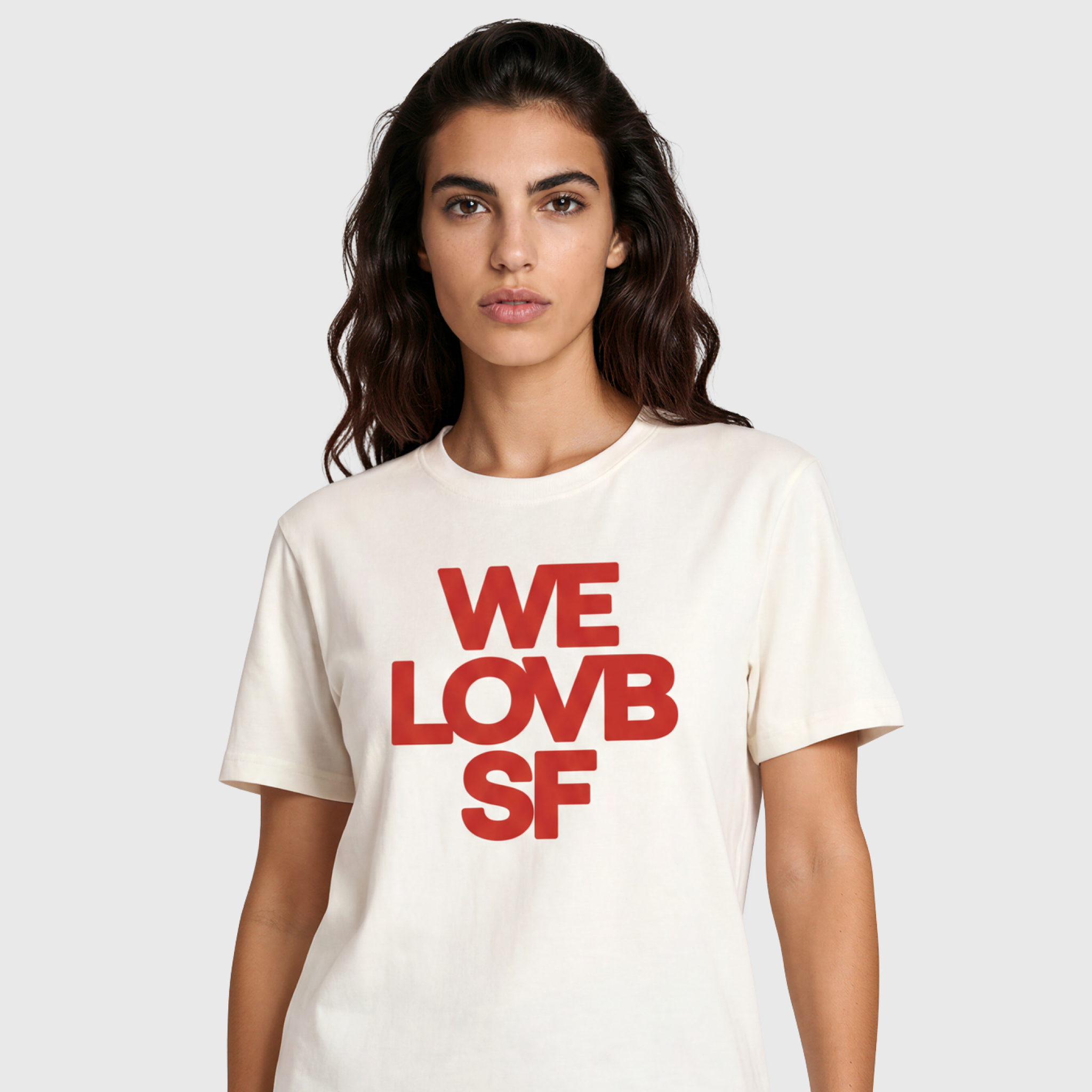We LOVB SF T-Shirt