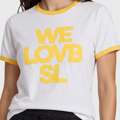 We LOVB Salt Lake T-Shirt