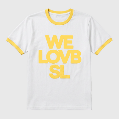 We LOVB Salt Lake T-Shirt