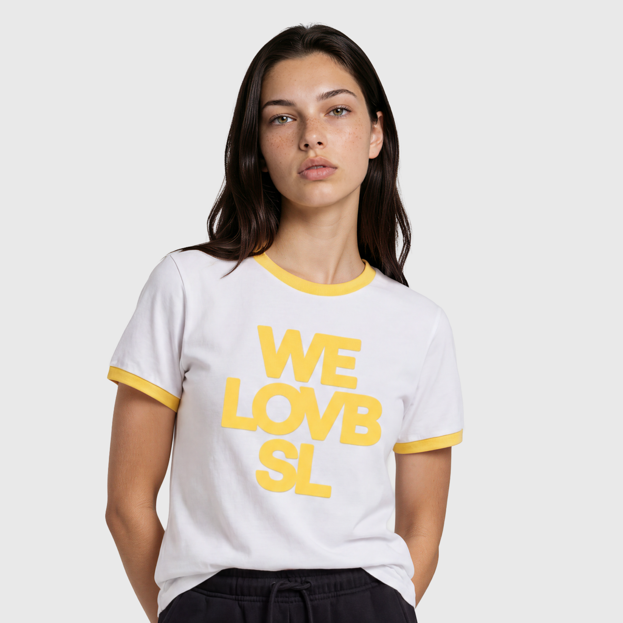 We LOVB Salt Lake T-Shirt