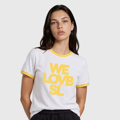 We LOVB Salt Lake T-Shirt