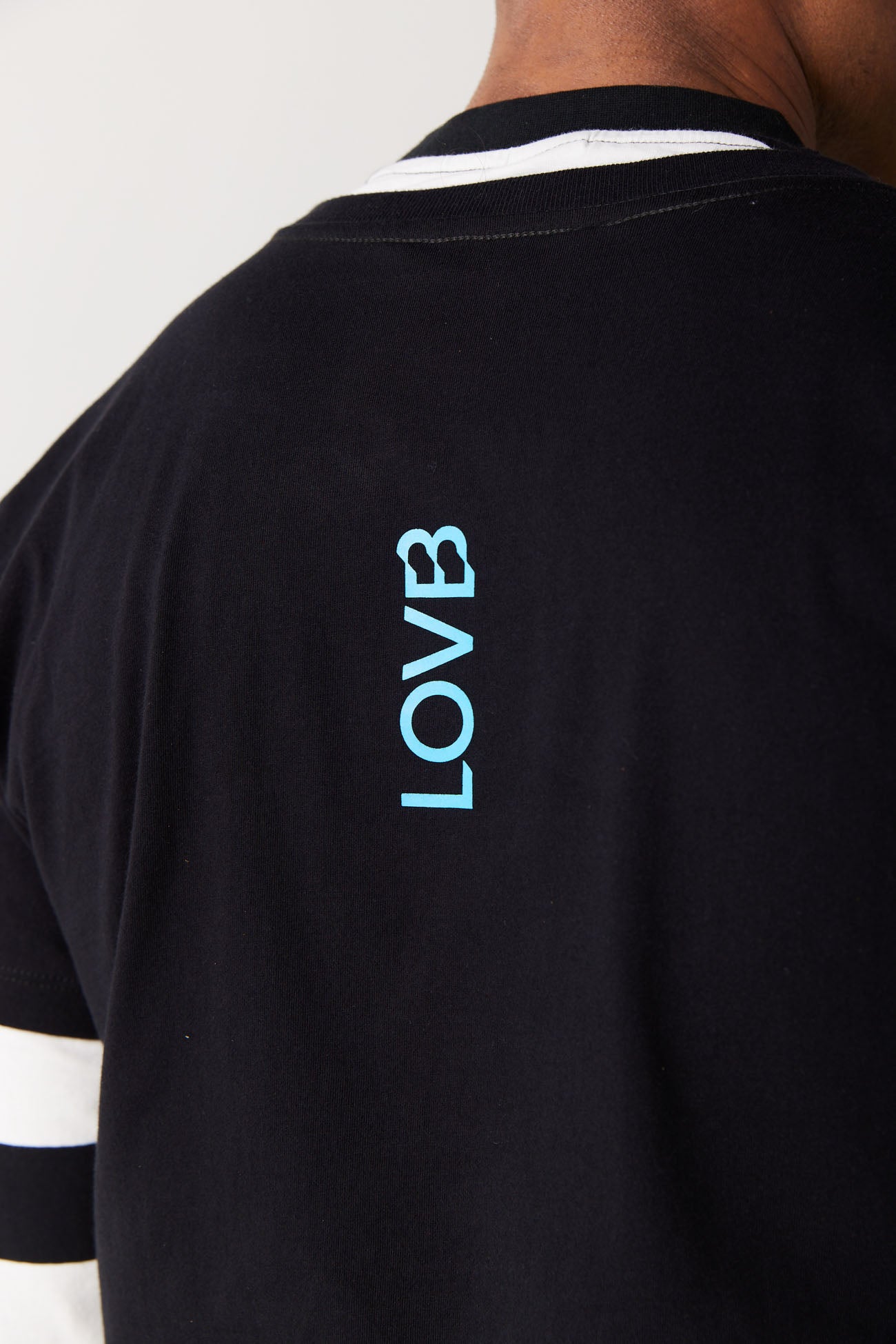 LOVB Wordmark T-Shirt