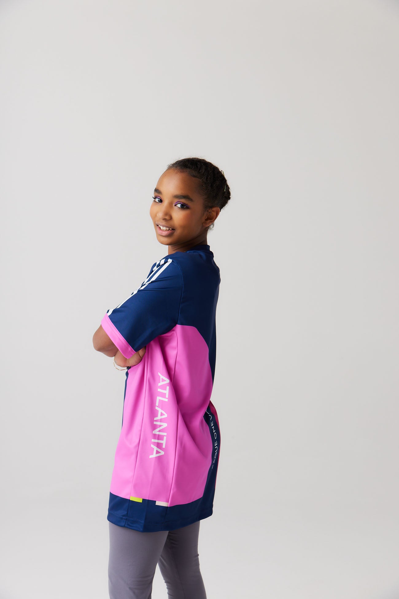 LOVB Atlanta SS Replica Jersey Youth