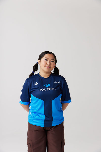 LOVB Houston Season 1 Replica Jersey Youth