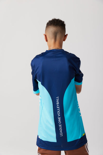 LOVB Madison Season 1 Replica Jersey Youth