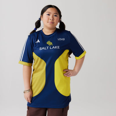 LOVB Salt Lake Season 1 Replica Jersey Youth