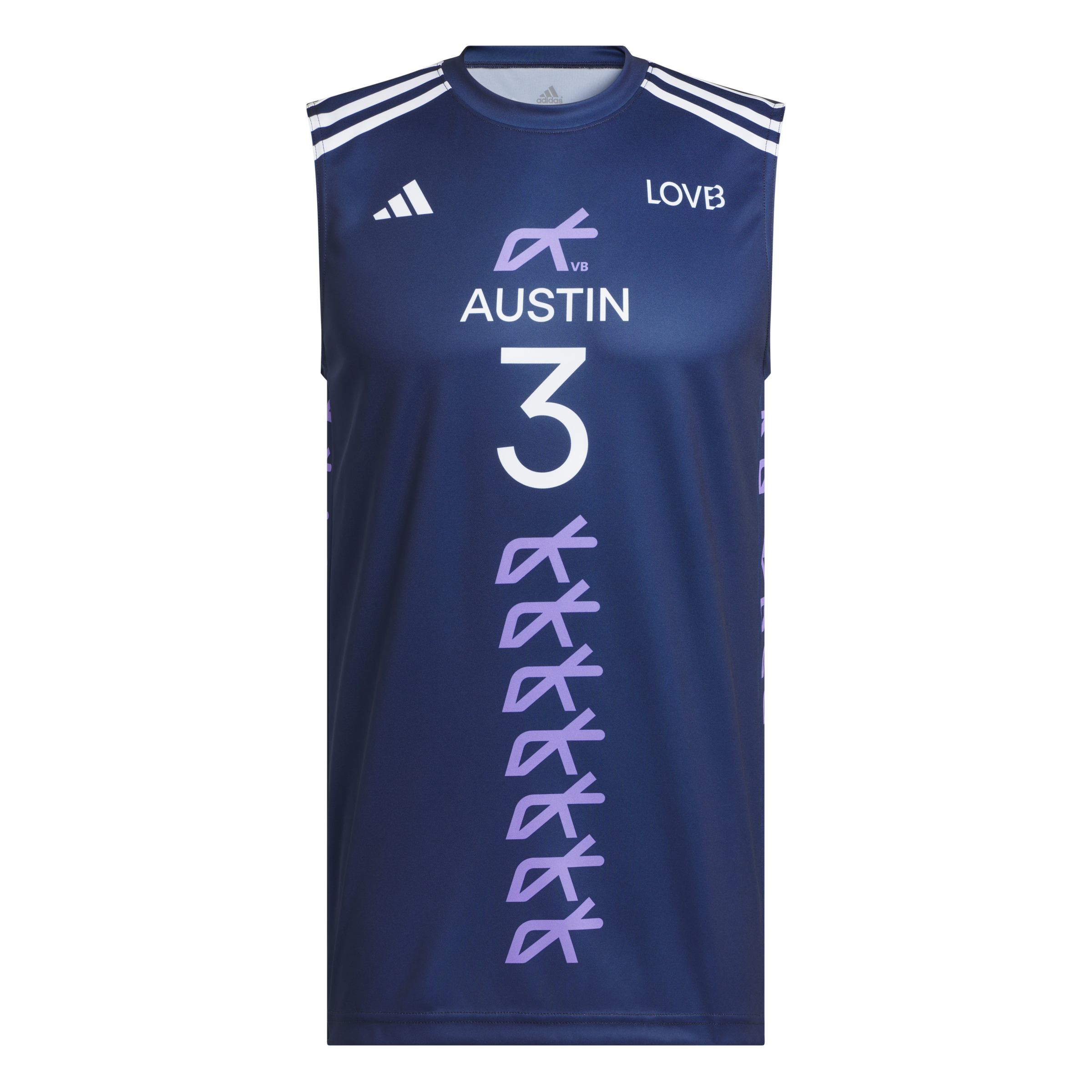 LOVB Austin Replica Jersey Lloyd #3